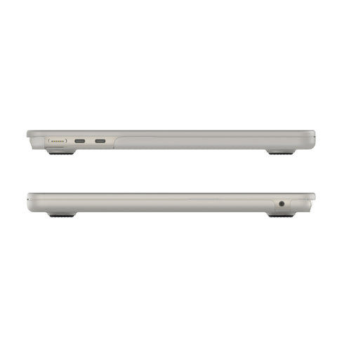 JCPal MacGuard Protective Case for MacBook Air 13 M2 2024 / M2 2022 Model and MacBook Air 15 M3 2024 / M2 2023 Model